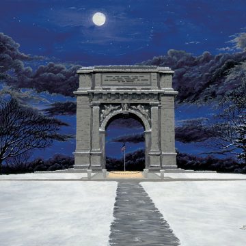 126Freedom Stands – Valley Forge