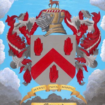 140Maynard Coat of Arms