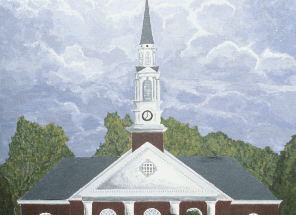 Memorial Chapel