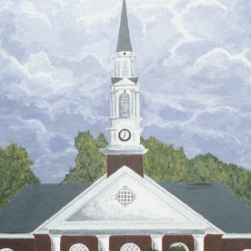 128Memorial Chapel
