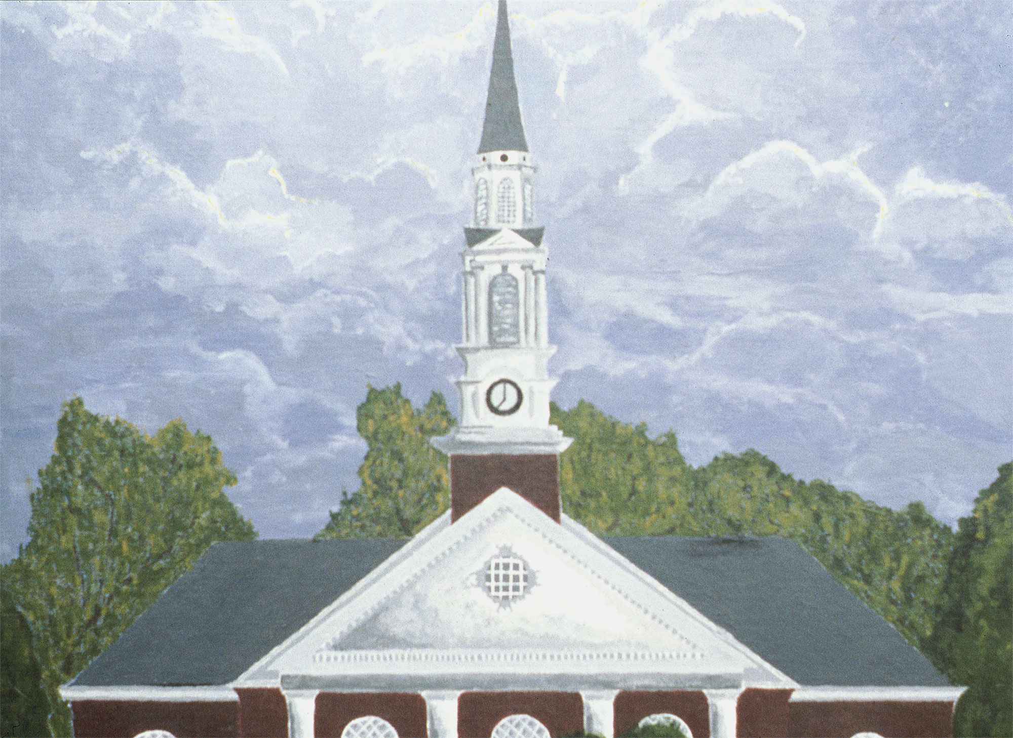 Memorial Chapel