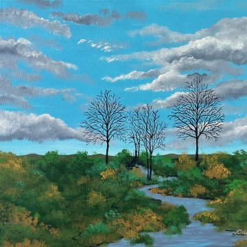 2030Winter Marsh
